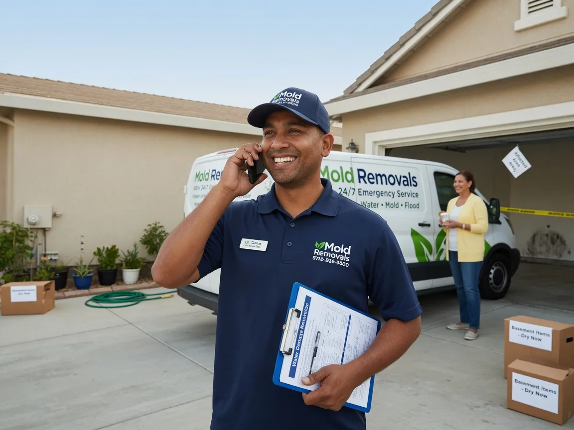 Water Damage Restoration Gowen, MI FAQs